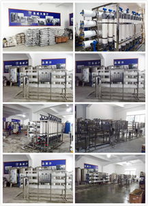 為什么電鍍廠的反滲透設備選擇泉威更具優勢？