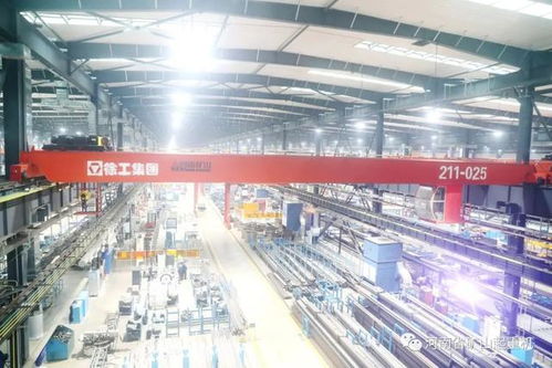 強(qiáng)強(qiáng)聯(lián)手，共創(chuàng)未來 徐工集團(tuán)與河南礦山結(jié)成戰(zhàn)略合作伙伴，共筑技術(shù)服務(wù)新高度