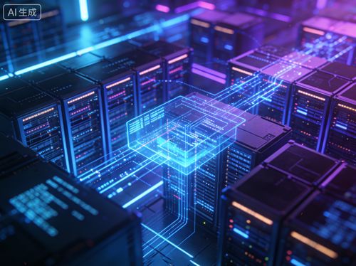 算力筑基，AI賦能 技術(shù)服務(wù)驅(qū)動新發(fā)展