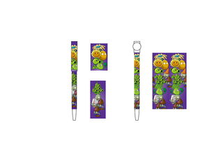 產(chǎn)品設(shè)計 動漫游戲衍生品之鉛筆篇的軟件設(shè)計與制作